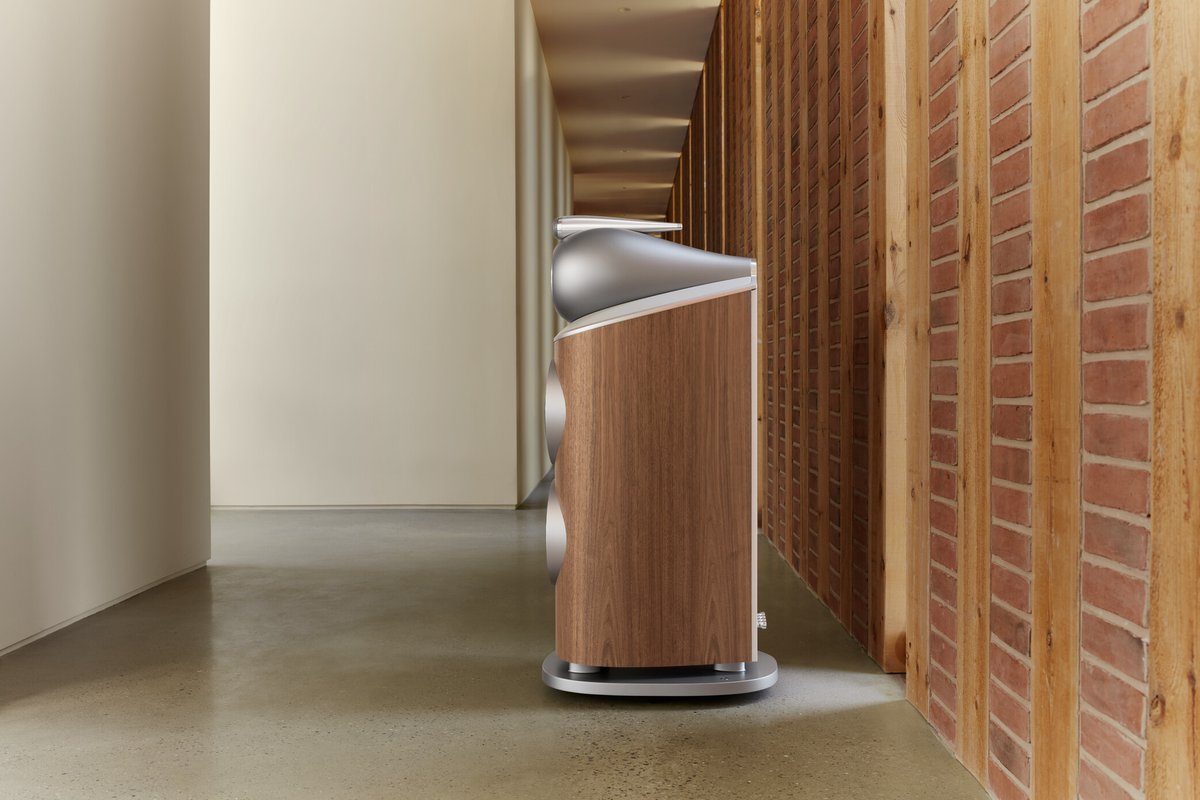 BowersWilkins's tweet image. Studio sound isn’t about enhancement. It’s about truth. The 800 Series Diamond reveals what’s already there, nothing added, nothing taken away. #BowersWilkins #800SeriesDiamond #Hifi