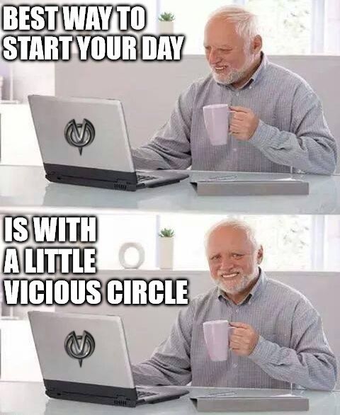 Vicious Circle tweet media