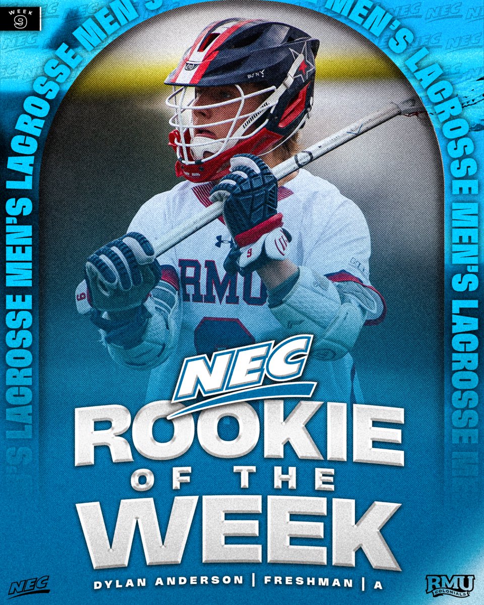 NEC Men's Lacrosse tweet media