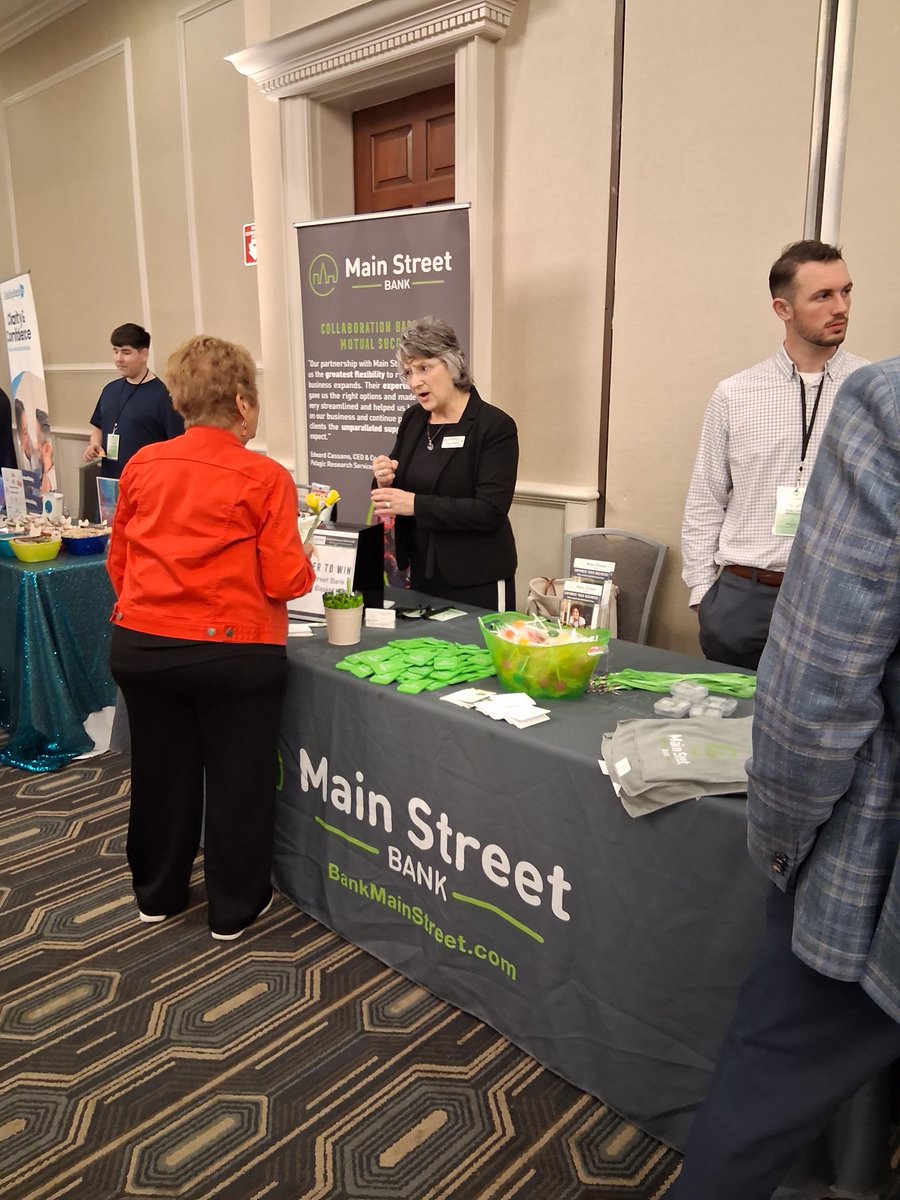 Main Street Bank tweet media