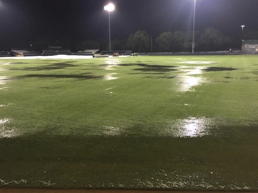 SFSturf_pros's tweet photo. Canceled games cost more than you think. Field manager’s day wasted. Team travel bills. Angry constituents. 

Most drainage problems are fixable — but you have to start somewhere. Sports Field Solutions can help. https://t.co/mYDIEBOl2c