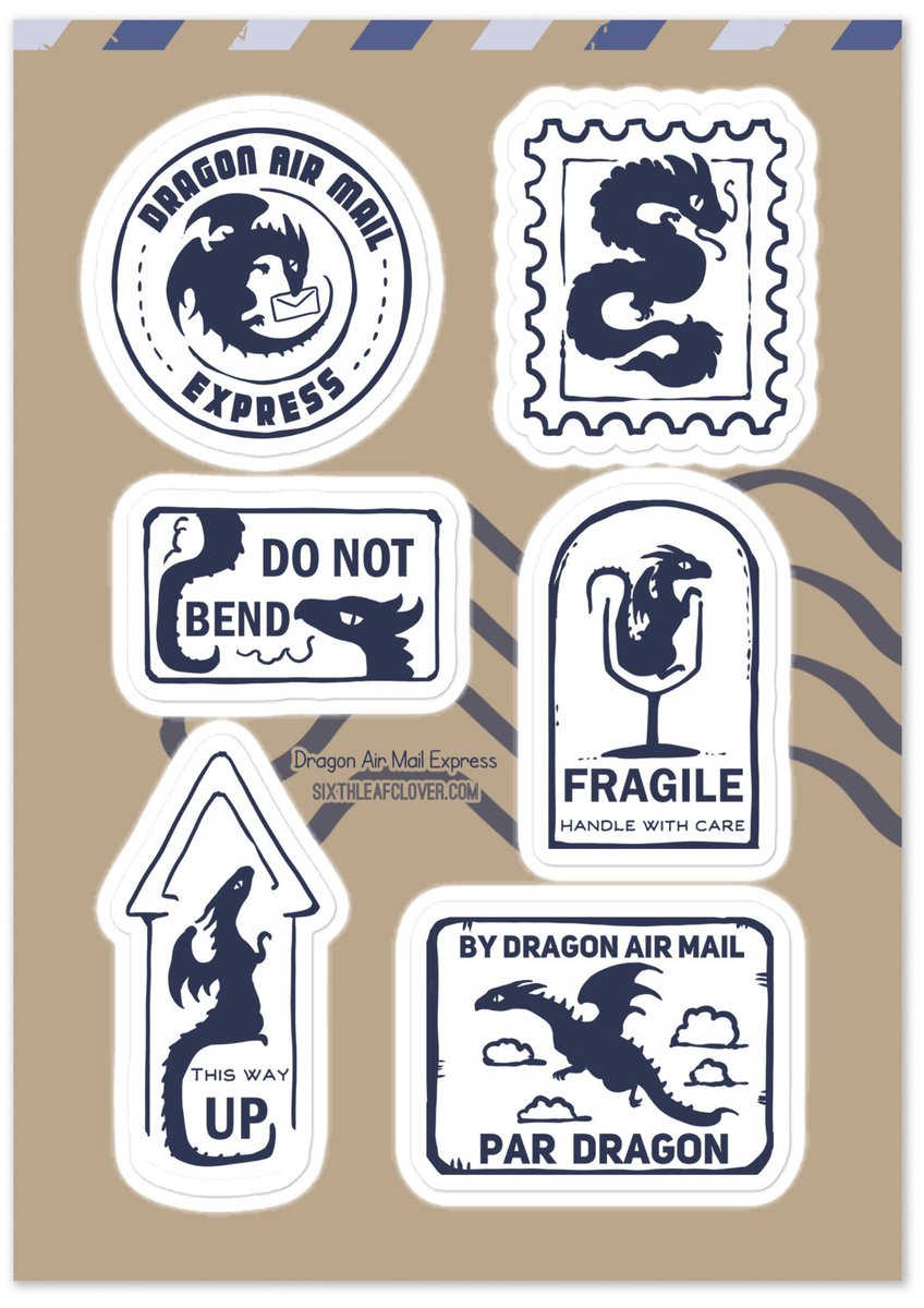 SixthLeafClover Studios tweet media