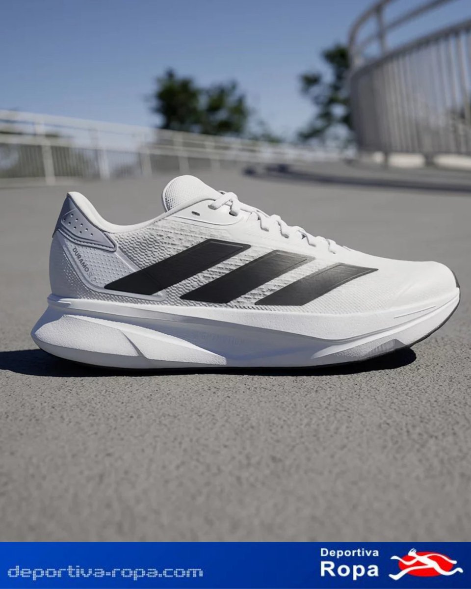 🔥 Zapatillas Adidas Duramo Sl2.
🏃 diseñadas para proporcionar un excelente rendimiento y comodidad tanto para correr como para el uso diario.
 #ZapatillasAdidas #AdidasDuramo #CalzadoDeportivo #AdidasRunning #AdidasEspaña