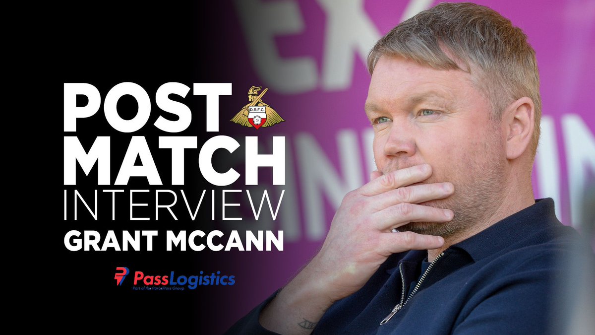 Doncaster Rovers FC tweet media