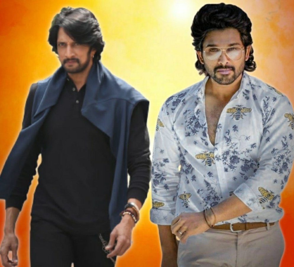 KICHCHA SUDEEP FANS RAIBAG™ tweet media