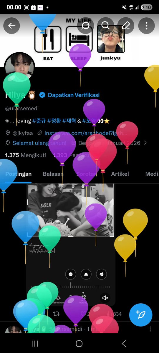 Hilya 🦉 tweet media