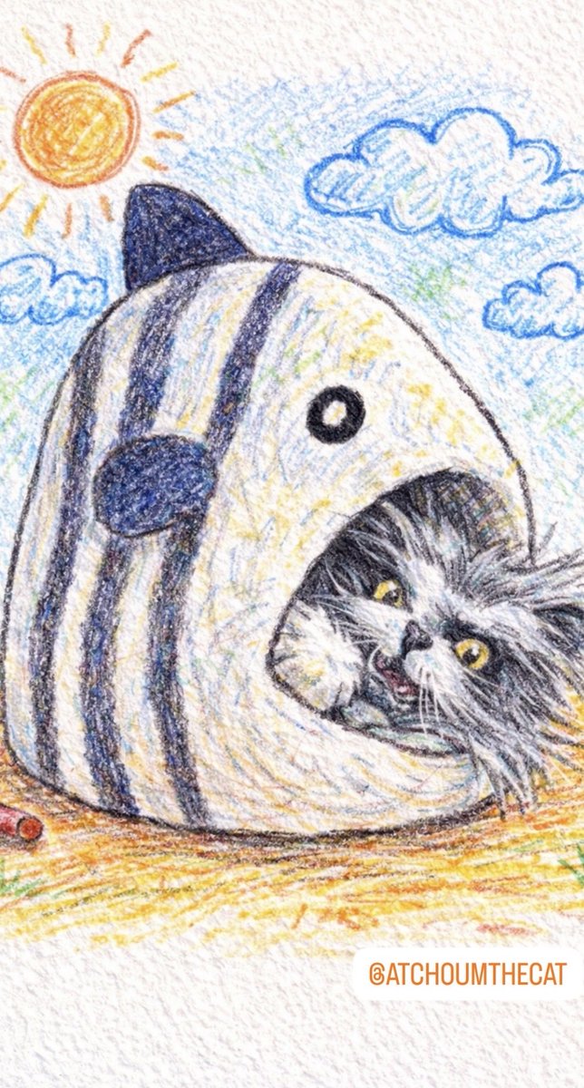 Atchoumthecat tweet media