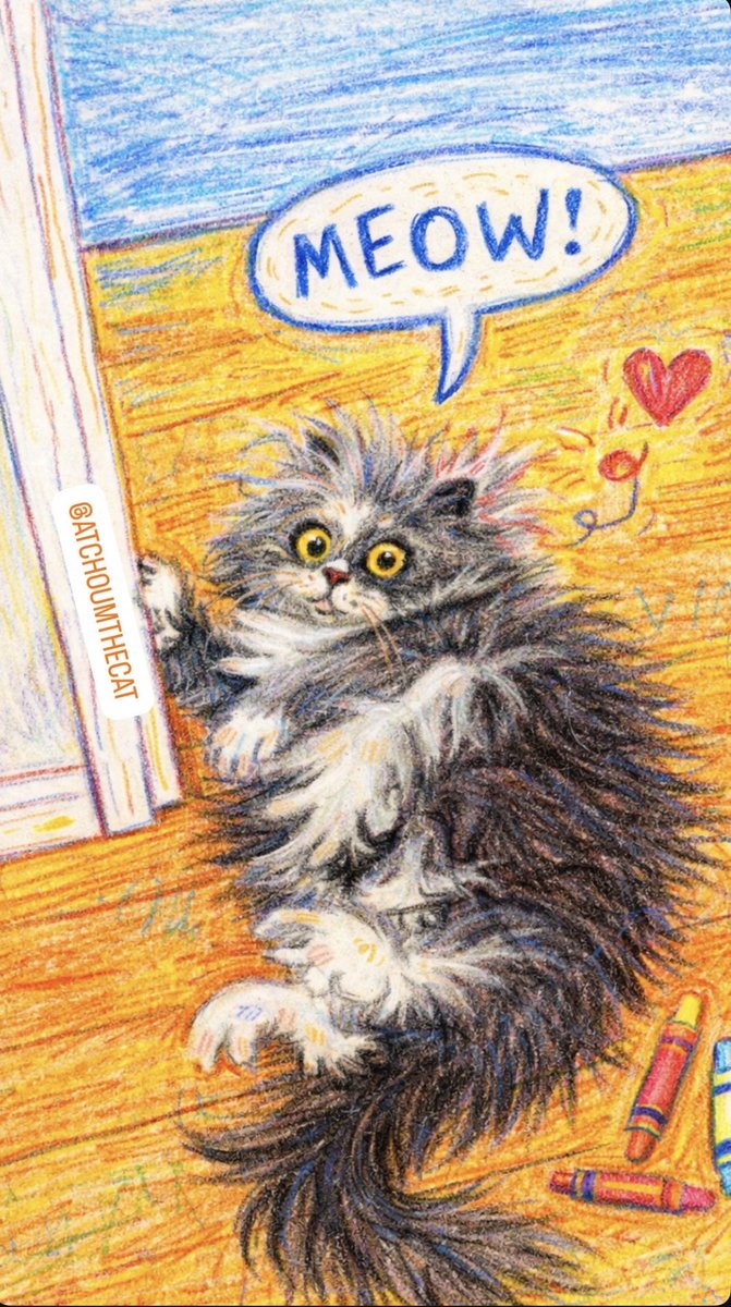 Atchoumthecat tweet media