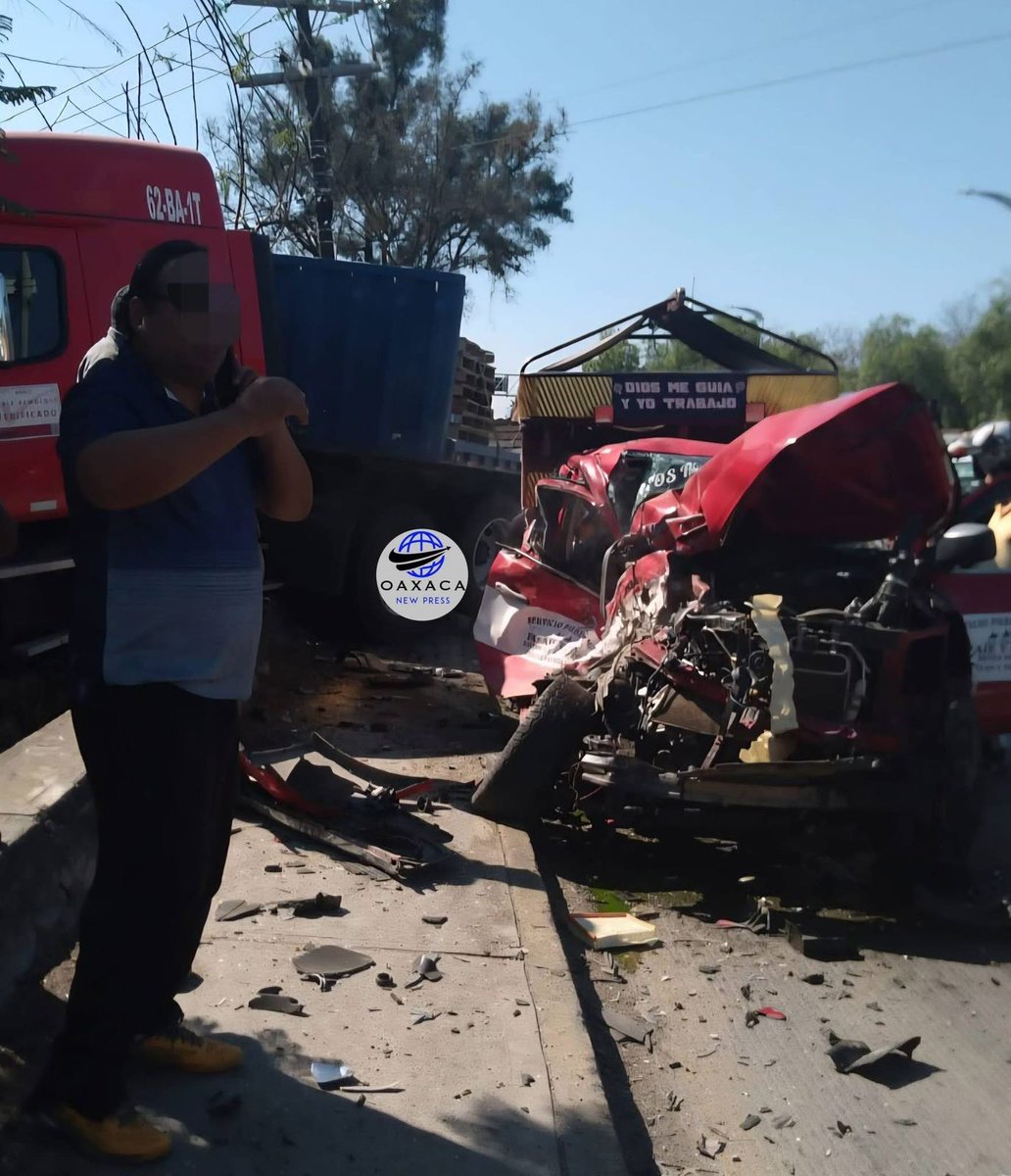 TVBUS Noticias de Oaxaca tweet media