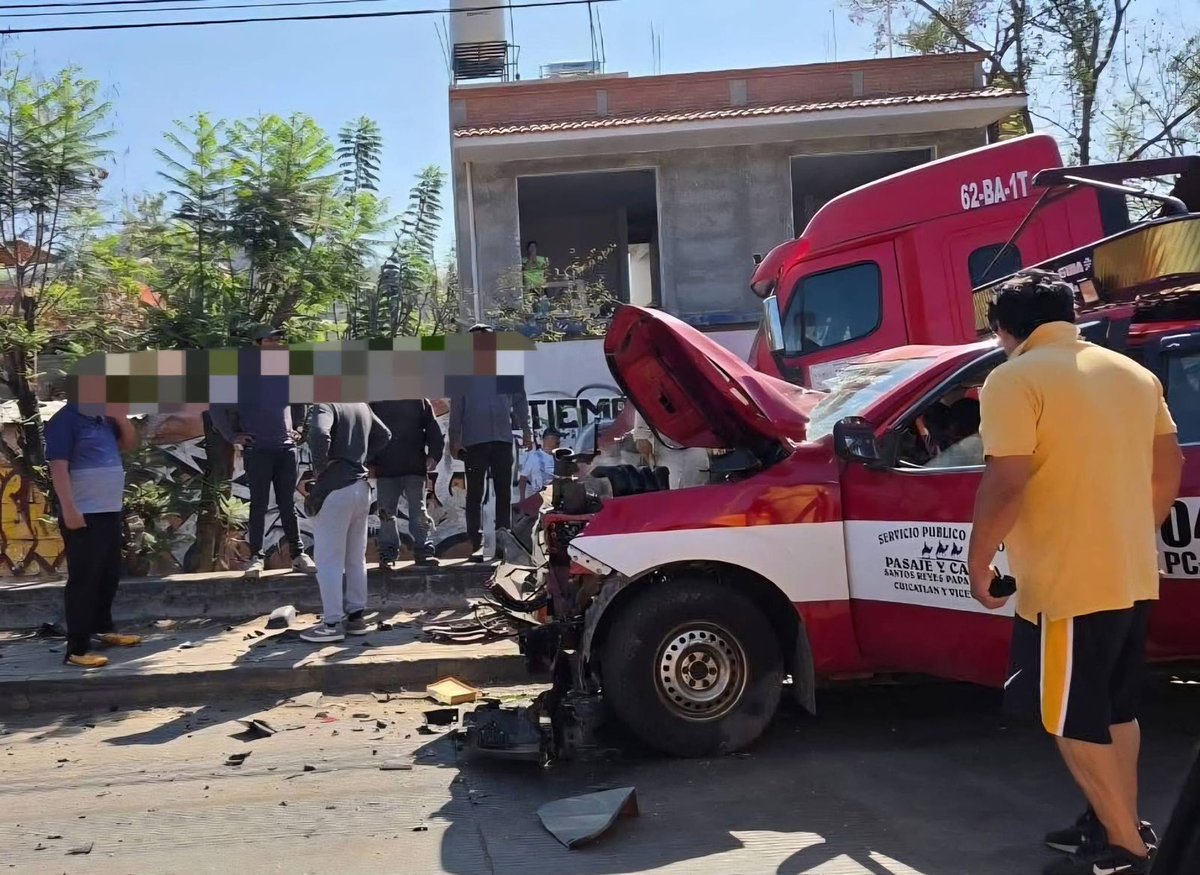 TVBUS Noticias de Oaxaca tweet media