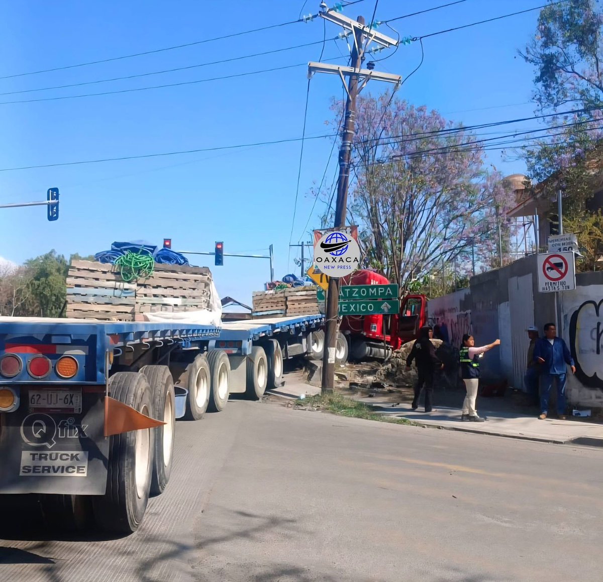 TVBUS Noticias de Oaxaca tweet media