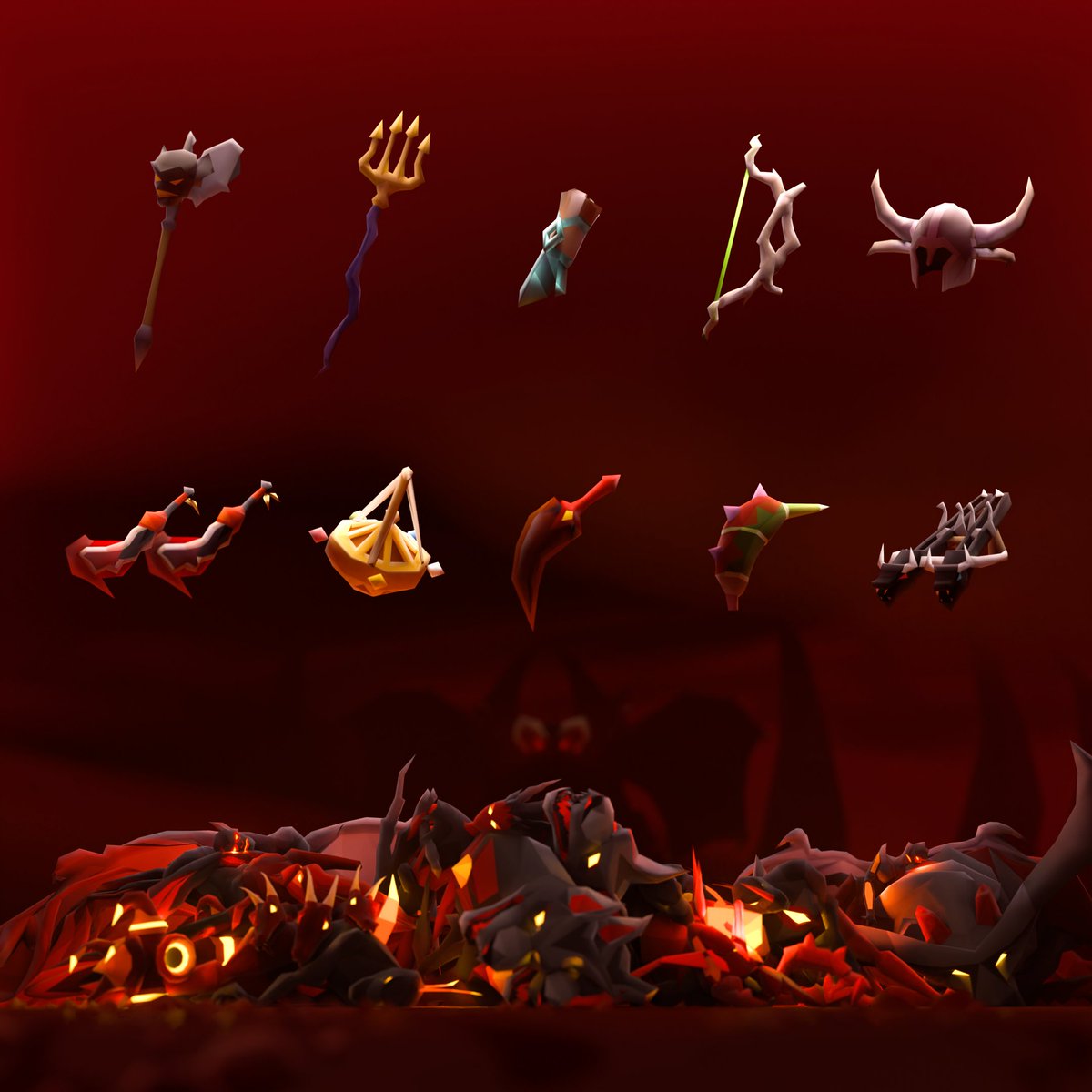 Old School RuneScape tweet media