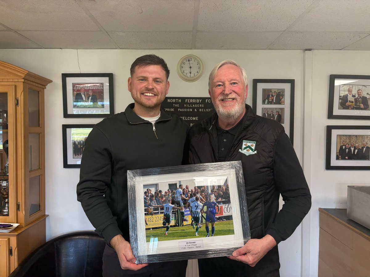 North Ferriby F.C tweet media