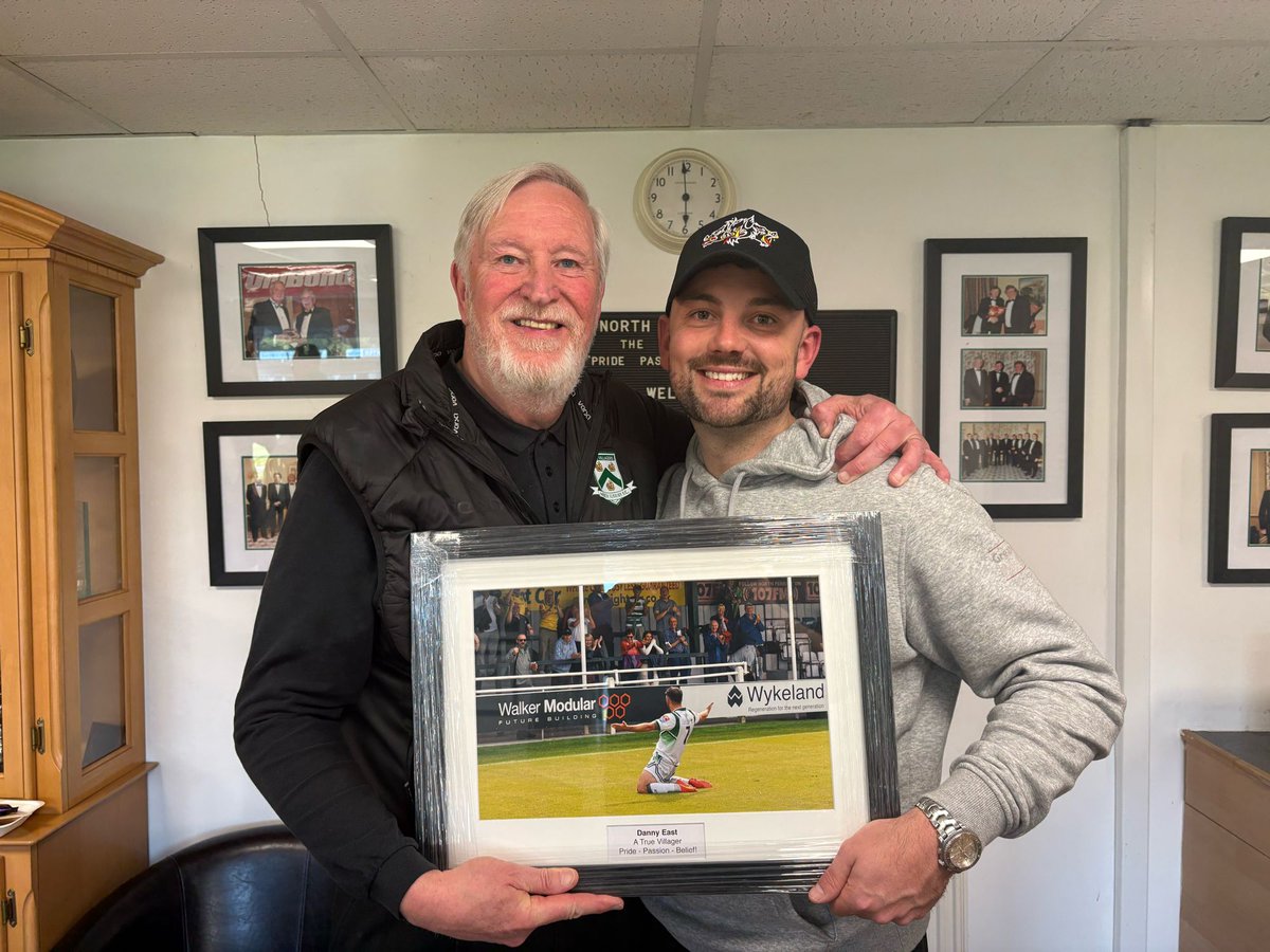 North Ferriby F.C tweet media