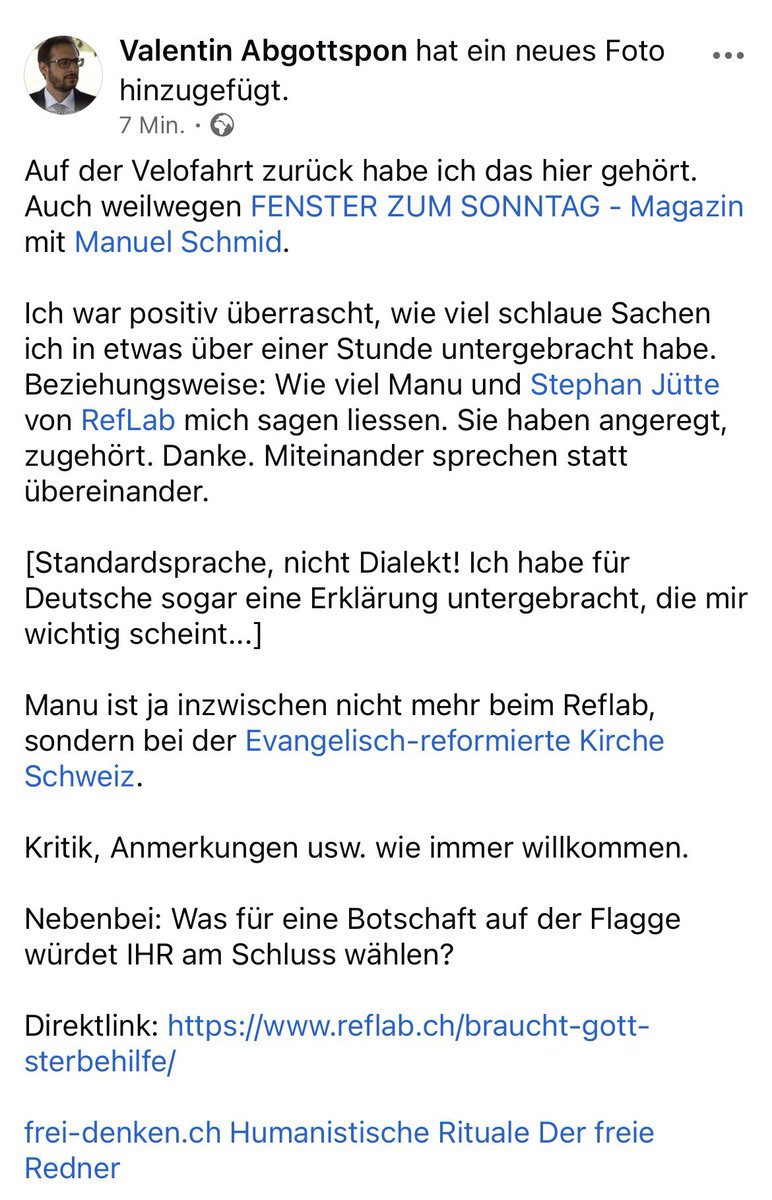 Valentin Abgottspon tweet media