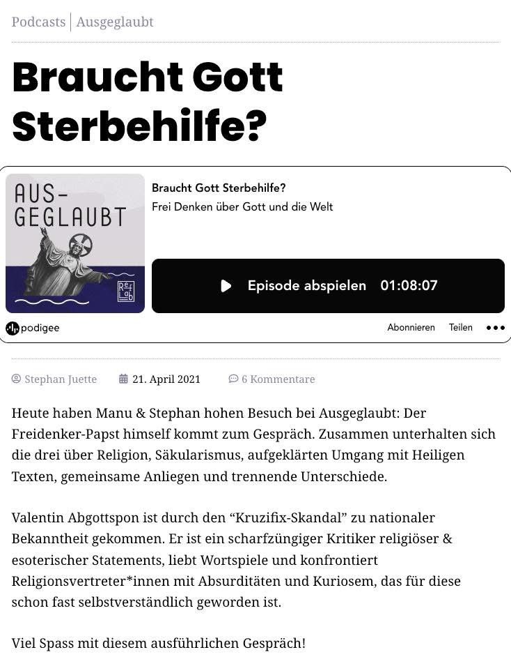 Valentin Abgottspon tweet media