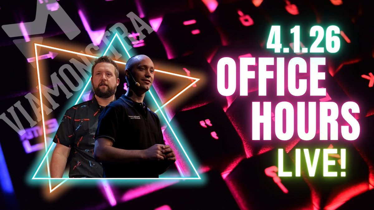 ViaMonstra tweet media