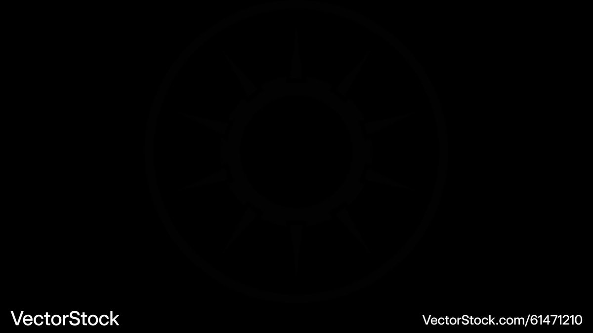 cryptoxxmania's tweet photo. Latest Sold @VectorStock abstract sun icon with spikes in a circular frame #VectorStock https://t.co/0MDcEwfFi3 https://t.co/jRJglC4kXH