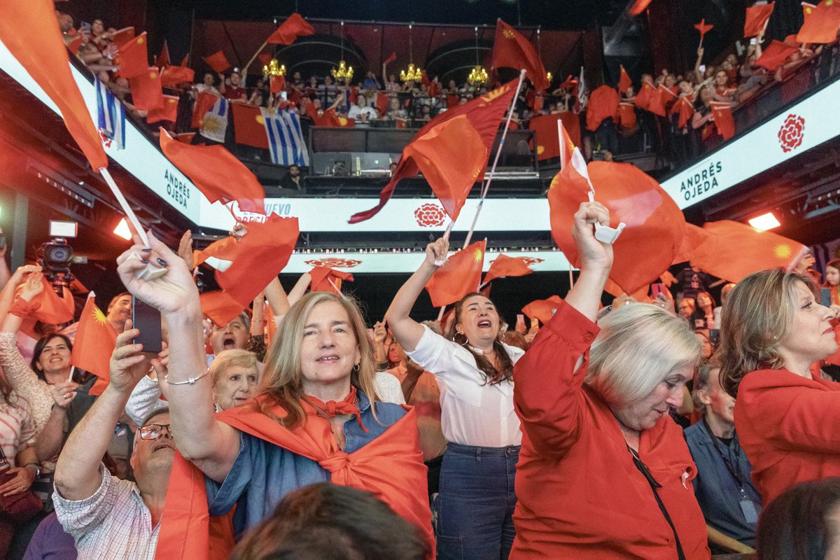 CdF_IM's tweet photo. 📣 ¡Llega una nueva exposición a Fotogalería Prado!

📌 "Democracia revelada: Campaña electoral 2023-2025"

🗓️Inauguración: sábado 11 de abril, 12 h 
📍Lugar: Fotogalería Prado

+ info sobre la muestra: https://t.co/PYchsXKkmT https://t.co/peVd2THTz4