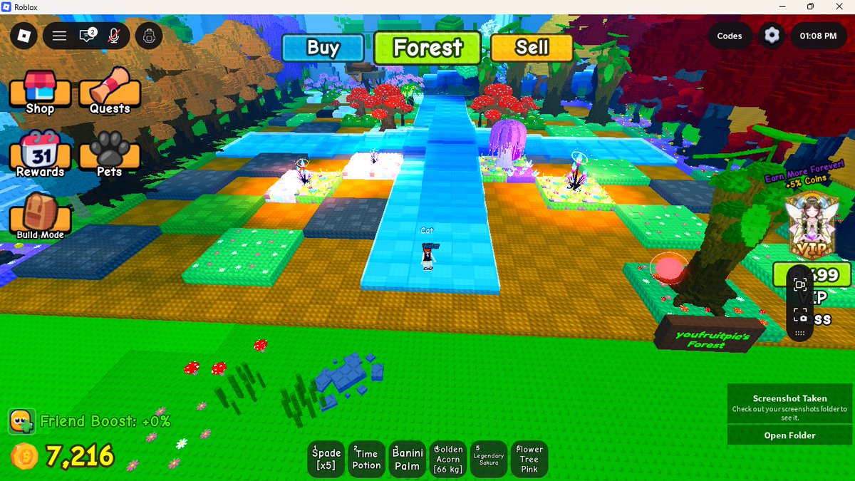 4KOTSK's tweet photo. Akhirnya gw bisa main superforest pake gamepass priv serverrrrrrrrrrr aaaaaaaaaaaaaaaaaaaaa. Thanx to kak @dolqiest 💕💕💕💕 https://t.co/VTfpyL7Yh0