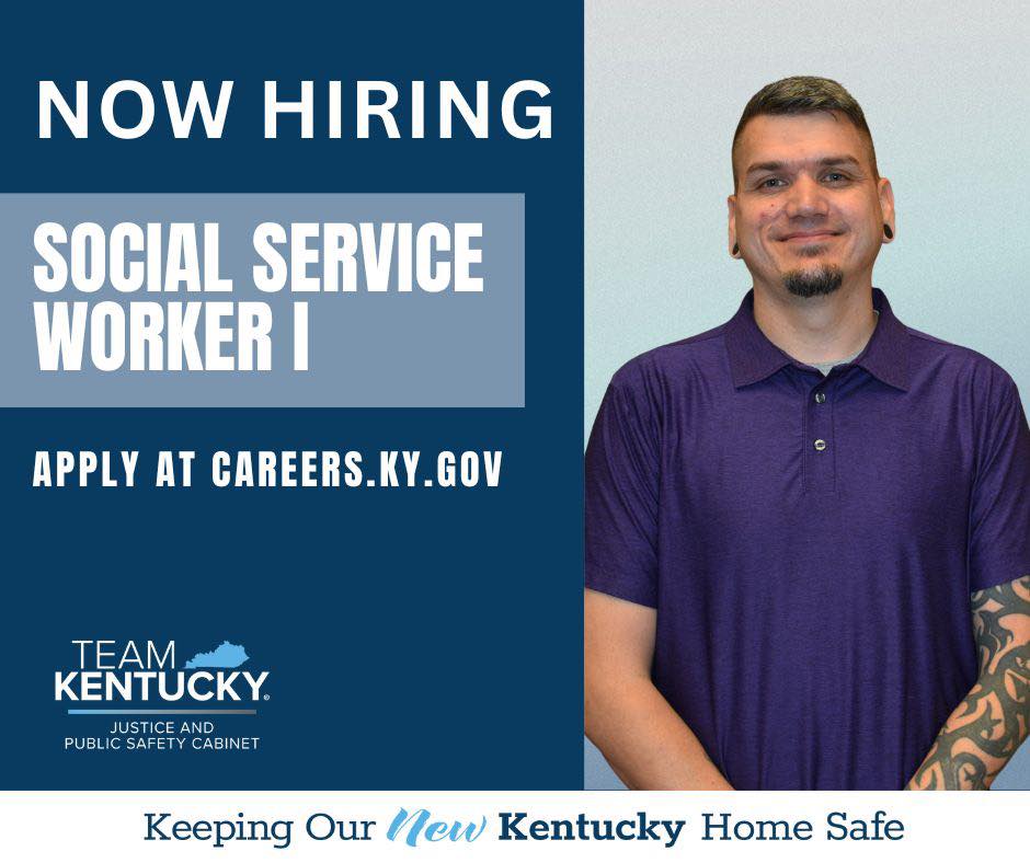 KY Department of Juvenile Justice tweet media