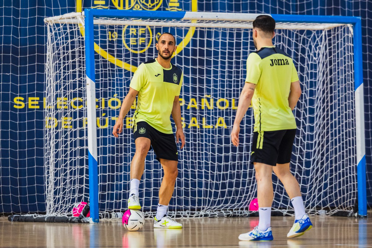 Futsal RFEF tweet media