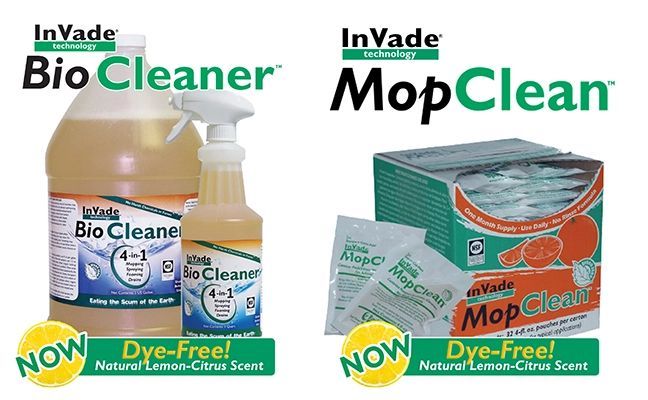 Product of the Day: <a href="/RockwellLabsLtd/">Rockwell Labs Ltd</a> dye-free bio sanitation buff.ly/KqIsQh5  #Sponsored