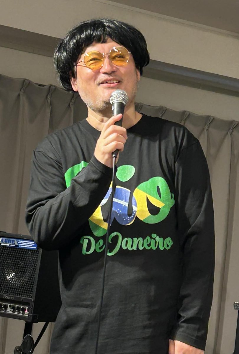 豊岡まり tweet media