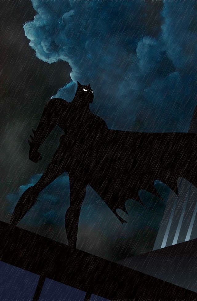 Batman_Fan#1 (@batman_gothambw) on Twitter photo 