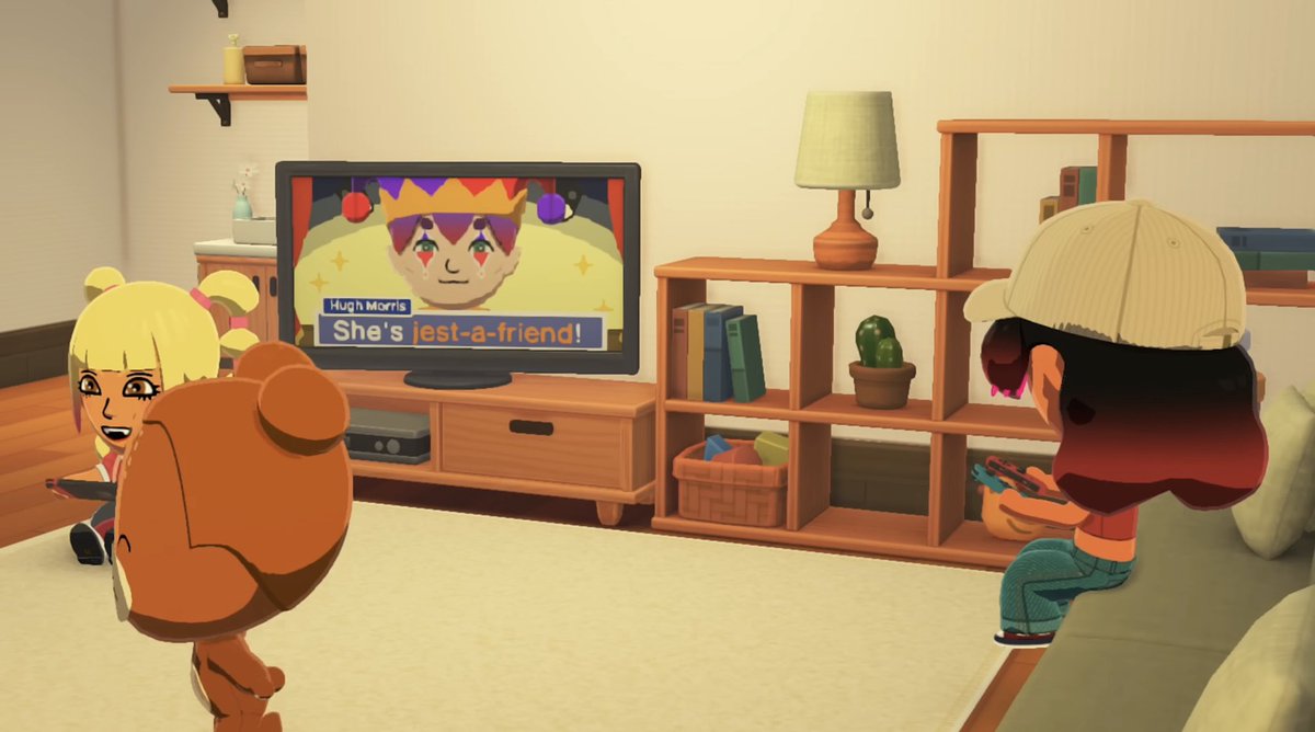 SplatFin tweet media