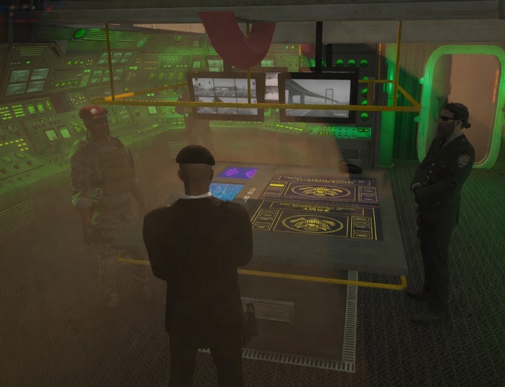 MT CIA News tweet media