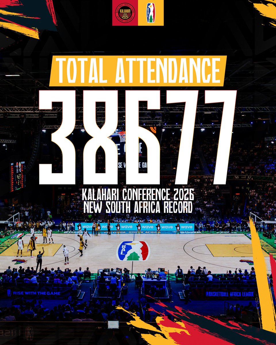 Basketball Africa League tweet media