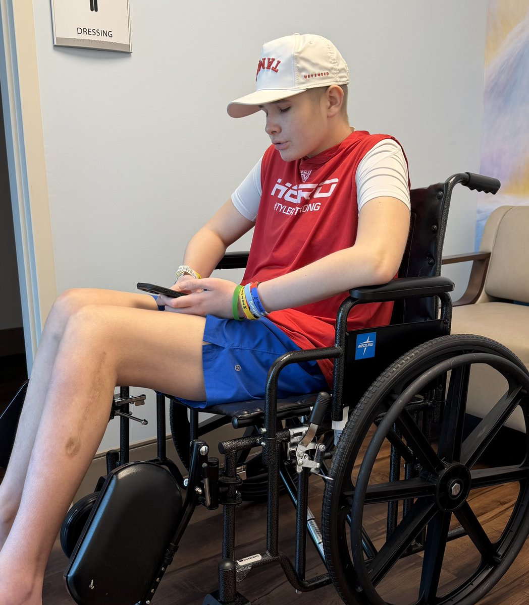 QB1 Tyler Harrison tweet media
