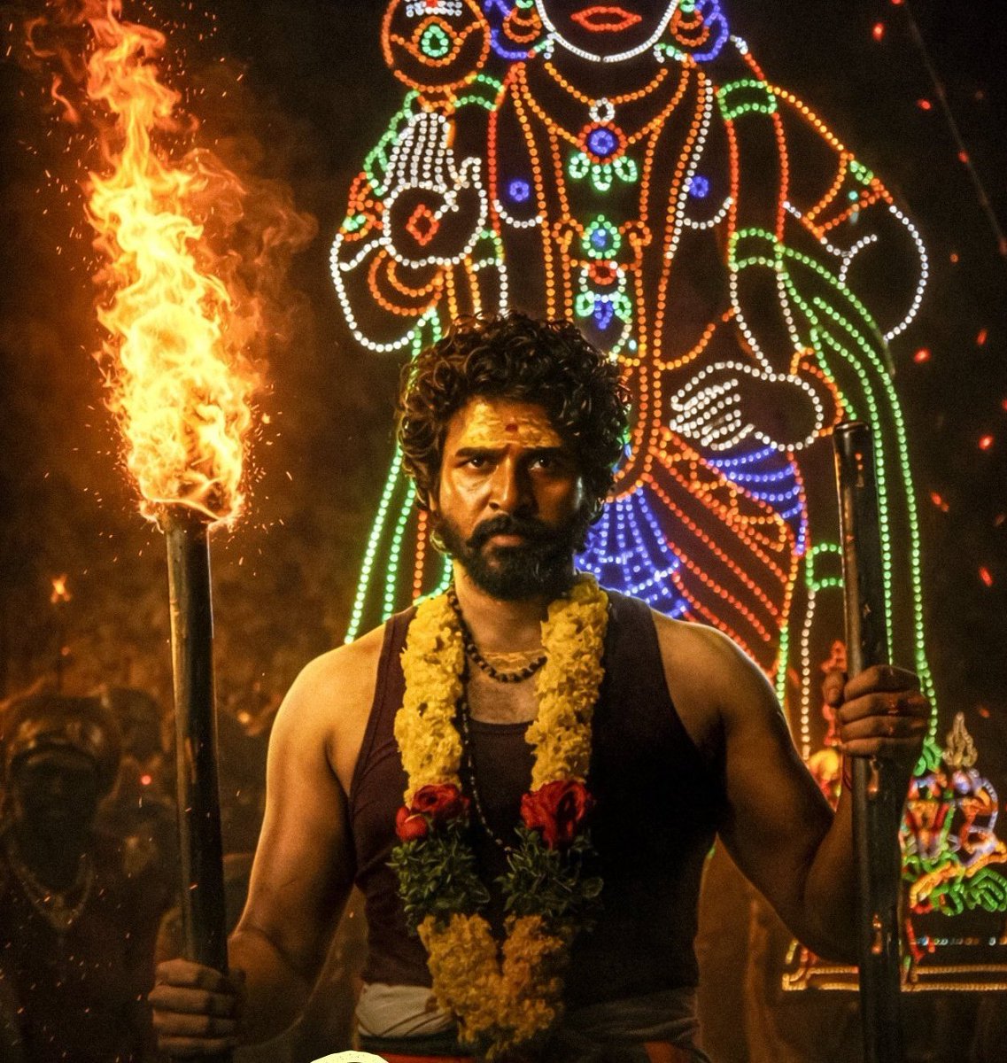 CinemaWithAB's tweet photo. #SanthoshNarayanan Recent:
"While working for #Seyon, me & #Sivakarthikeyan feel so much, that why we didn't collaborate previously🤞. We tried to collaborate on Remo & Maaveeran, but it didn't work out. #Seyon will be a huge treat for all🥶🔥. We are very close friends. I know Siva's struggle personally. Siva broke that a person can come to Cinema from Television❤️💯"