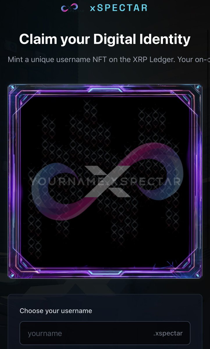 xSPECTAR ™ tweet media