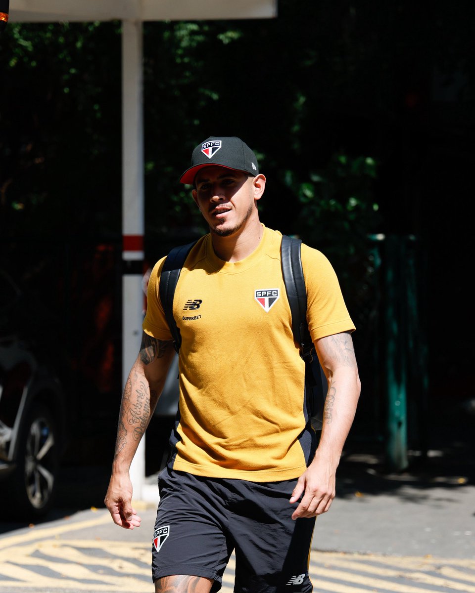 São Paulo FC tweet media