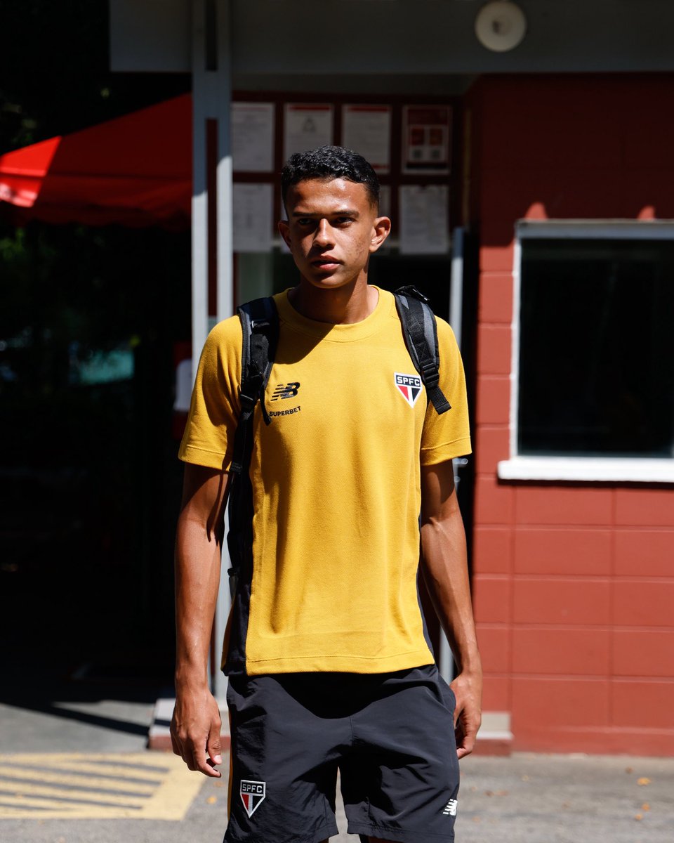 São Paulo FC tweet media