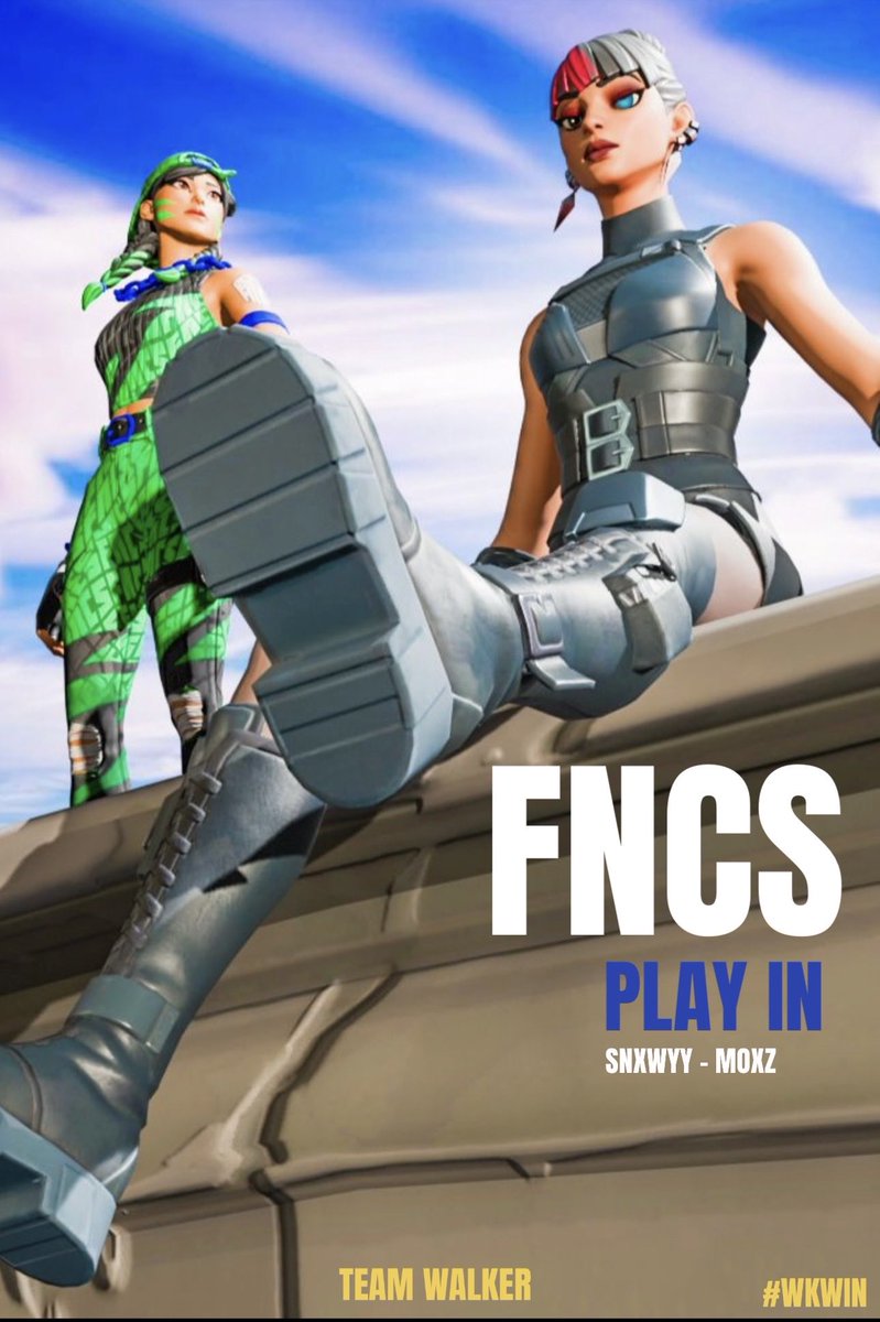 Team Walker tweet media