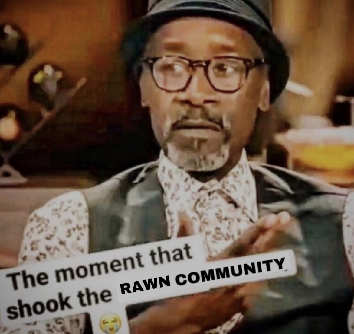 💚RAWN CEOs❤️ tweet media