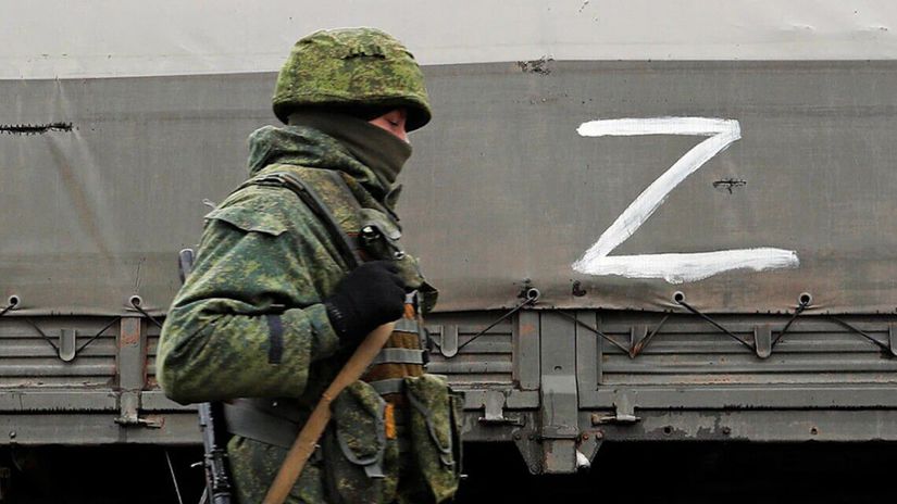 's tweet image. Vo vojne proti Ukrajine zomrel prebehlík z #SBU generálmajor Vladimir Ľapkin: Od začiatku vojny proti Ukrajine boli zabité dve desiatky ruských generálov. dlvr.it/TRvDjm