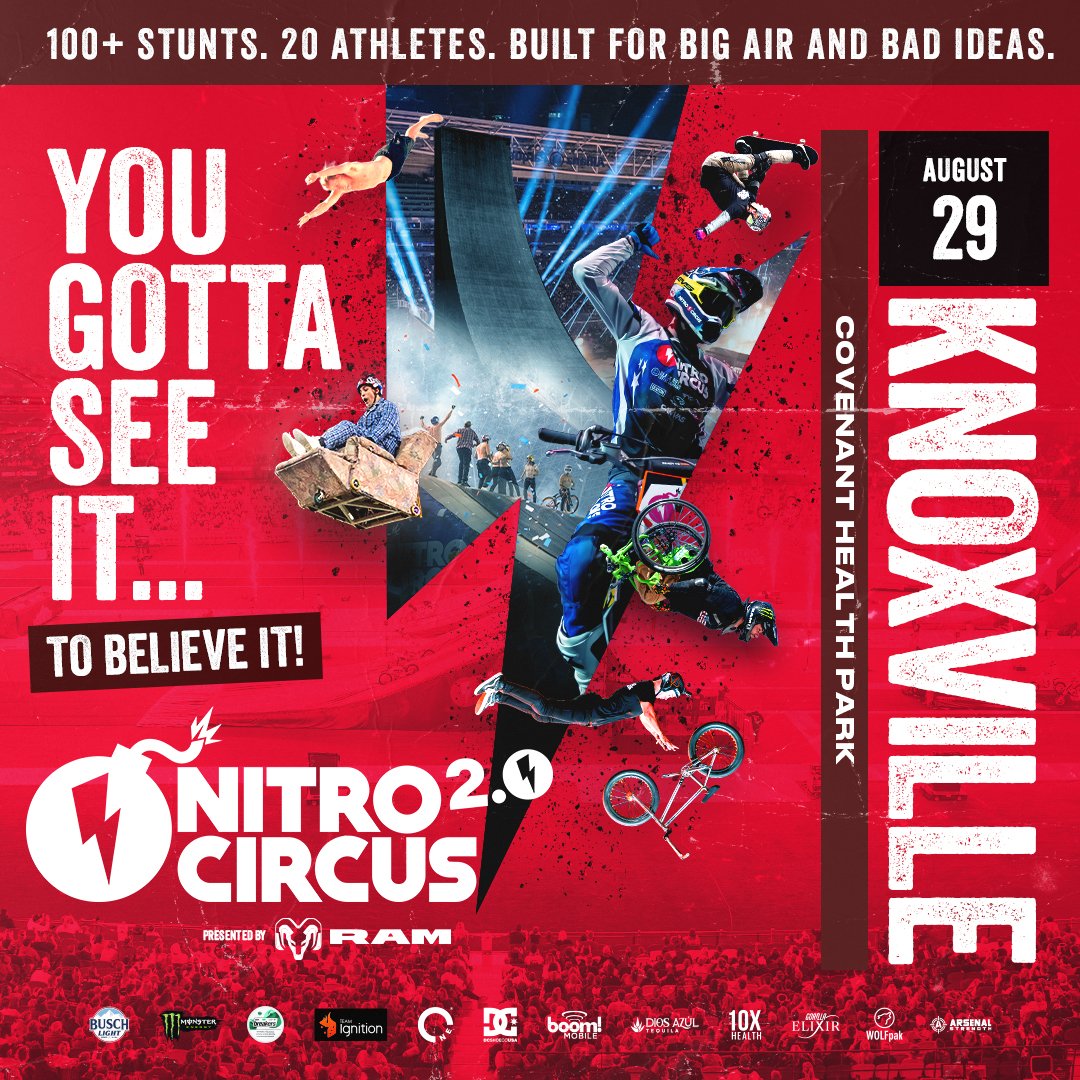 Knoxville Smokies tweet media