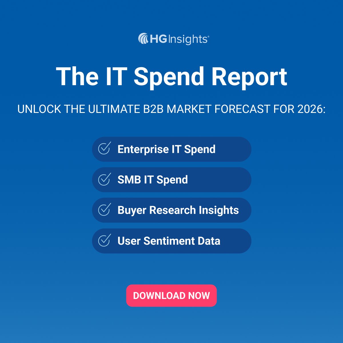HGInsights_'s tweet photo. The results are in — companies are scrutinizing budgets on IT spend, especially on IT software and services. Our 2026 IT Spend Report provides a clear roadmap to help you eliminate the guesswork and effectively engage your target audience: https://t.co/dLfPNrtuOa https://t.co/YvTxWxM4R1