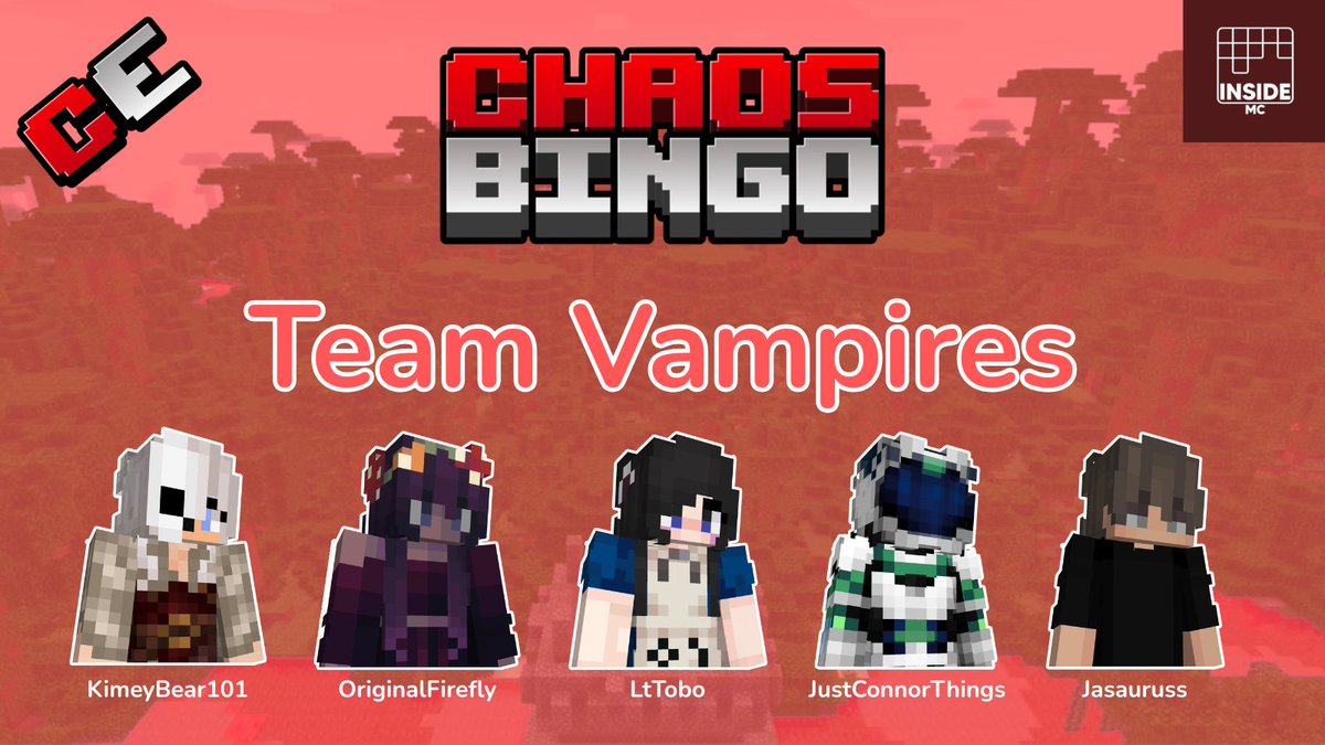 ✦ Chaos Events ✦ tweet media