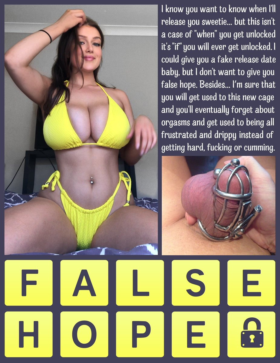 cuckolds in chastity (@cucksinchastity) on Twitter photo 