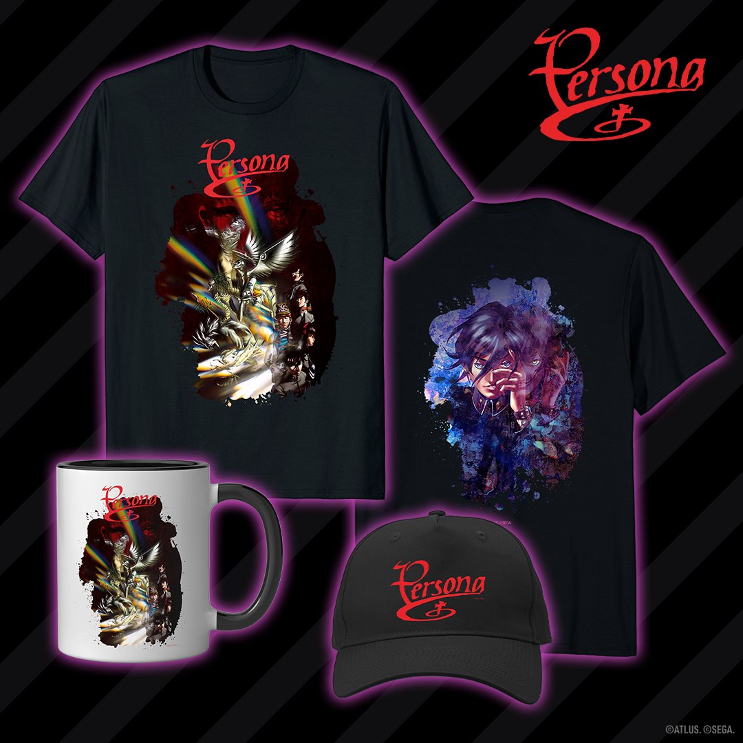 Official ATLUS West tweet media