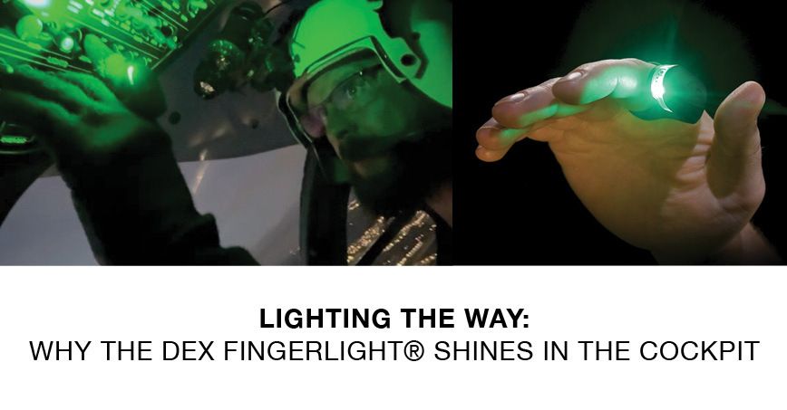 JUSTHELICOPTERS's tweet photo. Pilots have been dealing with the same lighting problem for decades. Flashlights, headlamps, panel lighting — all with real drawbacks. One small wearable tool is changing that, and once you see how it works in the cockpit, you will wonder why it took this long.

https://t.co/xklTc19j84