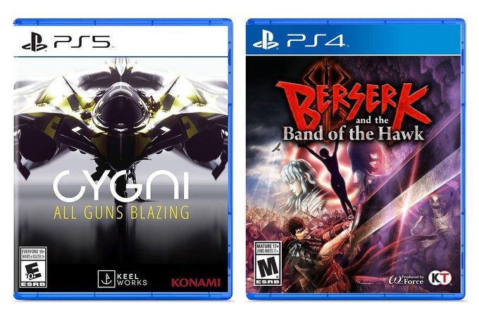 Physical Releases Play Physical tweet media