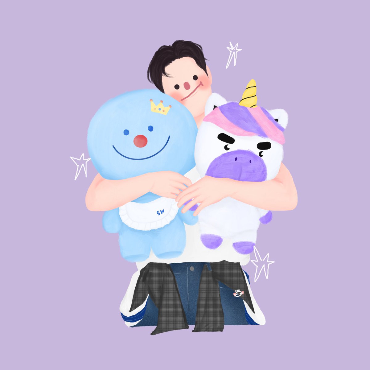 Sɑıımīn Kım 🔎 tweet media