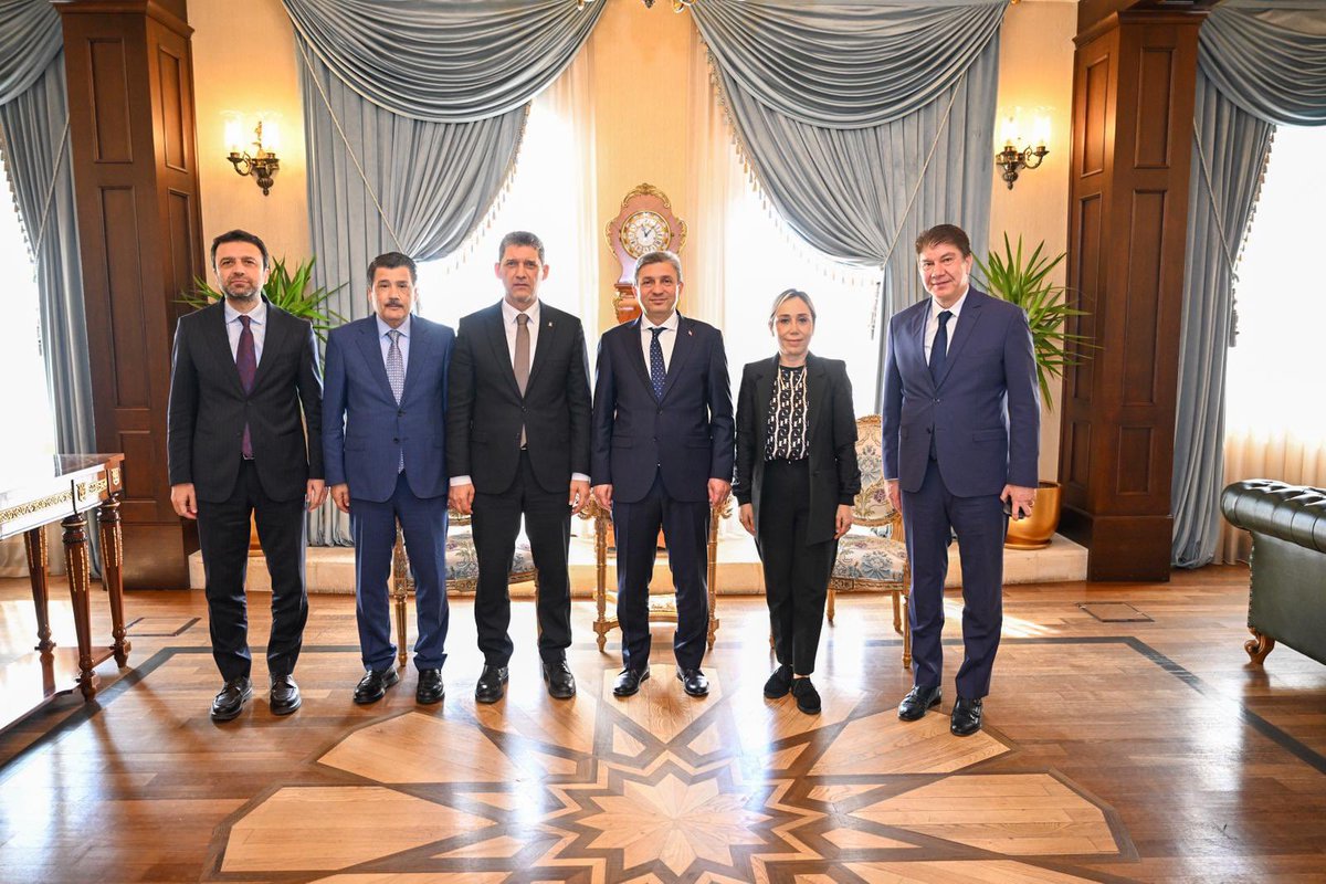 avmustafakose's tweet photo. Valimiz Sn. Hulusi Şahin ile biraraya geldik.. https://t.co/iuJK4jW1dJ