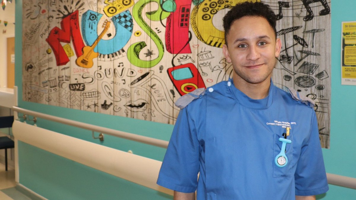 UHCW NHS Trust tweet media